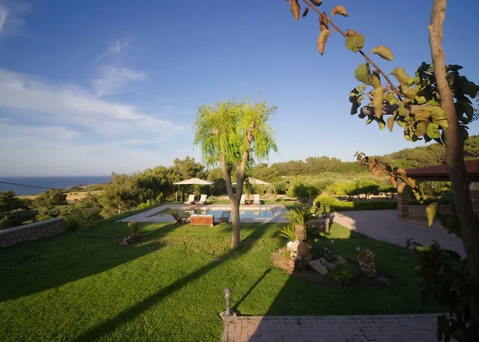 Villa Russelia