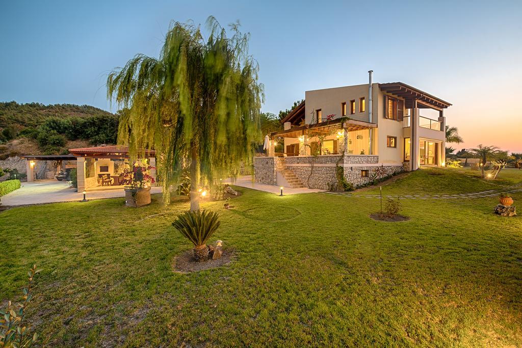 Russelia Villa *