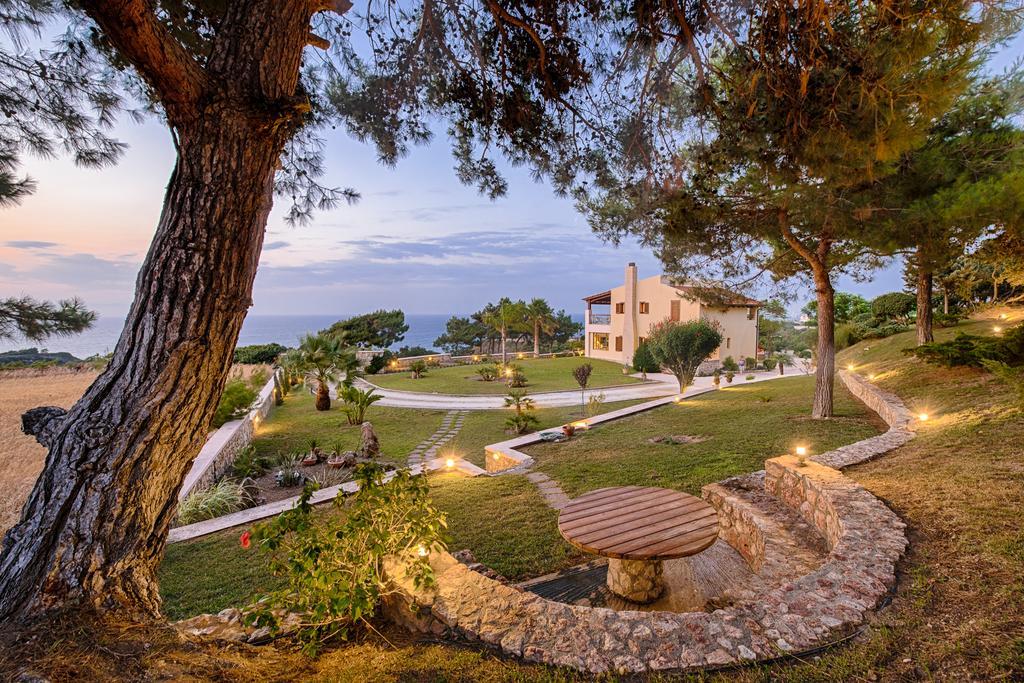 Villa Russelia