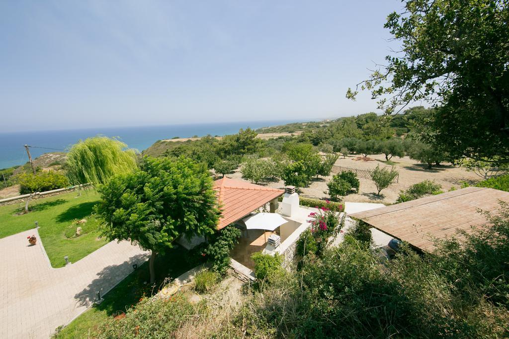Russelia Villa *